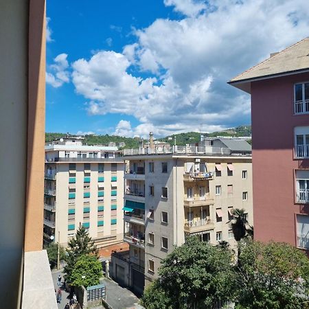San Martino Appartament Con Parcheggio Privato Genova Eksteriør billede