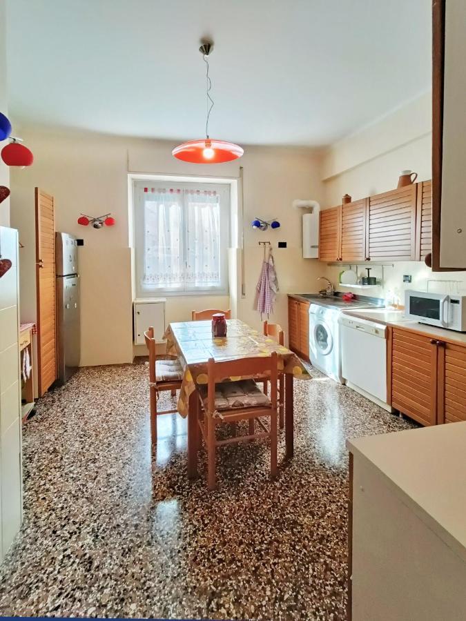 San Martino Appartament Con Parcheggio Privato Genova Eksteriør billede