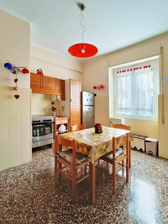 San Martino Appartament Con Parcheggio Privato Genova Eksteriør billede