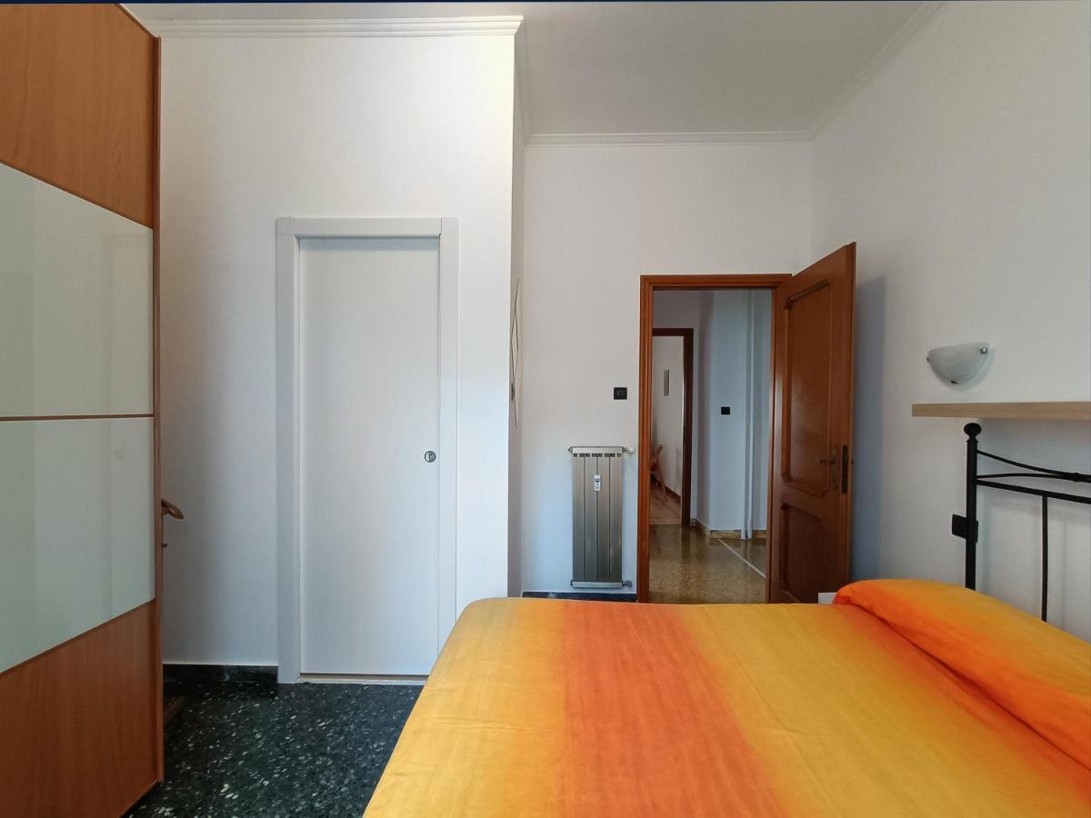 San Martino Appartament Con Parcheggio Privato Genova Eksteriør billede