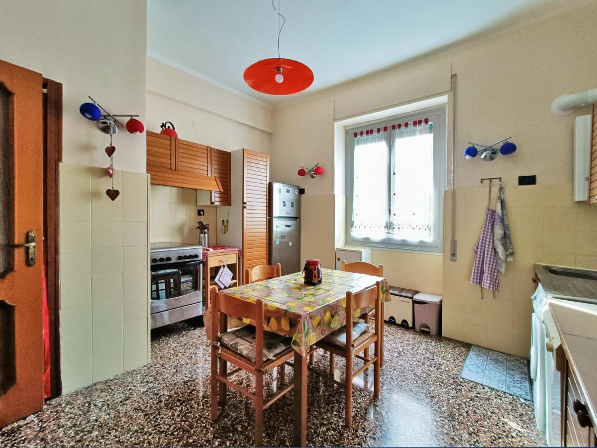 San Martino Appartament Con Parcheggio Privato Genova Eksteriør billede