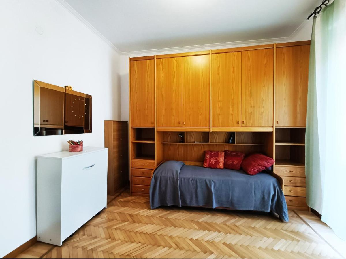 San Martino Appartament Con Parcheggio Privato Genova Eksteriør billede
